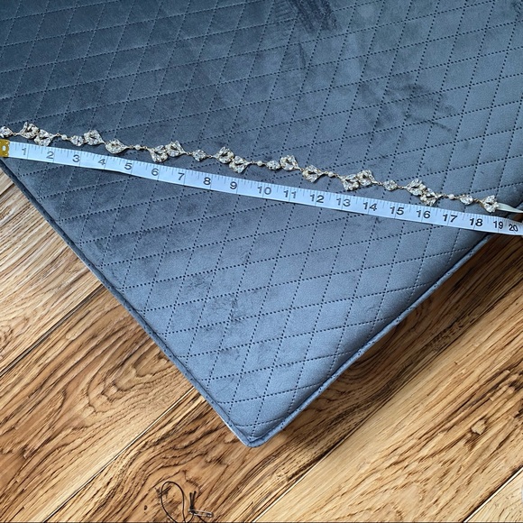 Sarah Gabriel Karly Duet Ribbon Hair Band Wedding Accessory - Picture 13 of 13